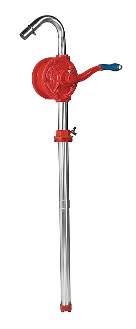 Rotary Oil Barrel Pump