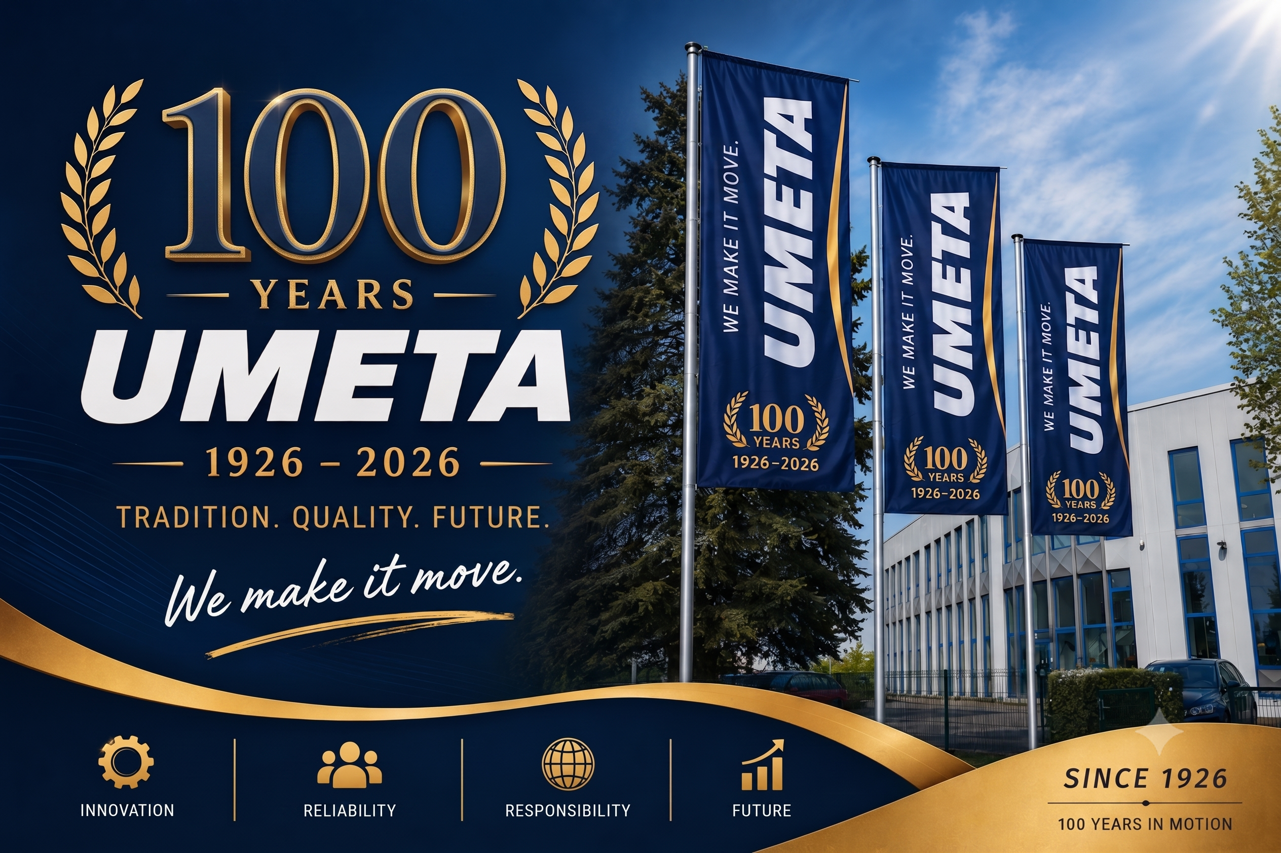 100 Years UMETA Banner