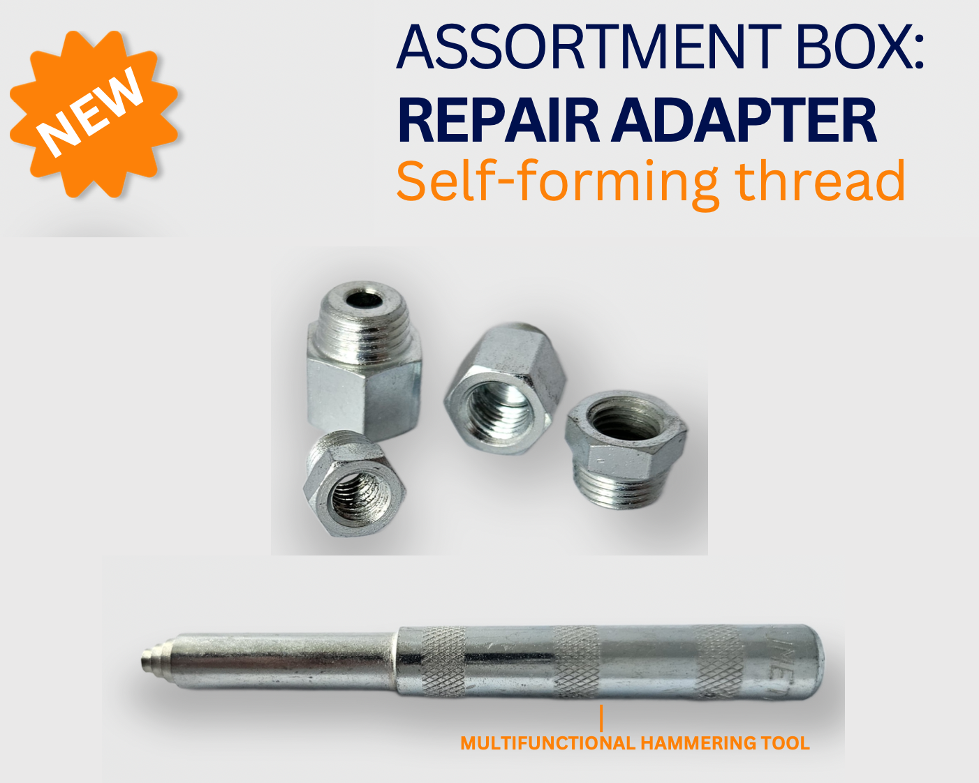 Repair Adapter